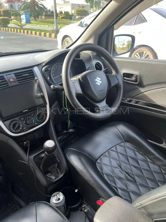 Suzuki Cultus 2021 for Sale in Lahore Suzuki Cultus 2021 for Sale in Lahore Image-11