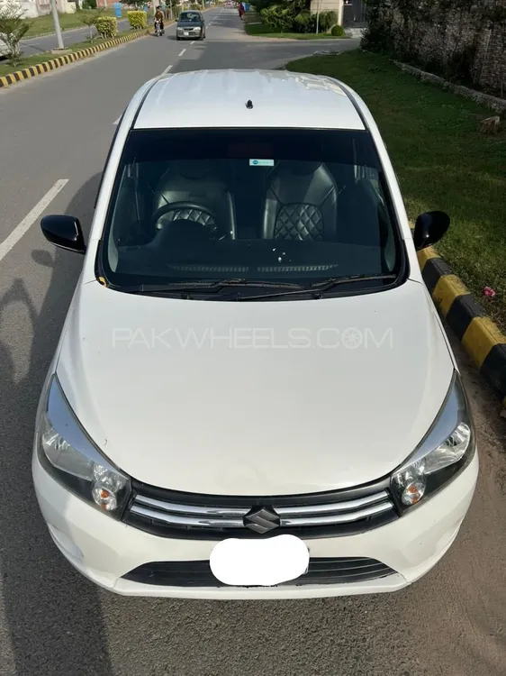 Suzuki Cultus 2021 for Sale in Lahore Suzuki Cultus 2021 for Sale in Lahore Image-4
