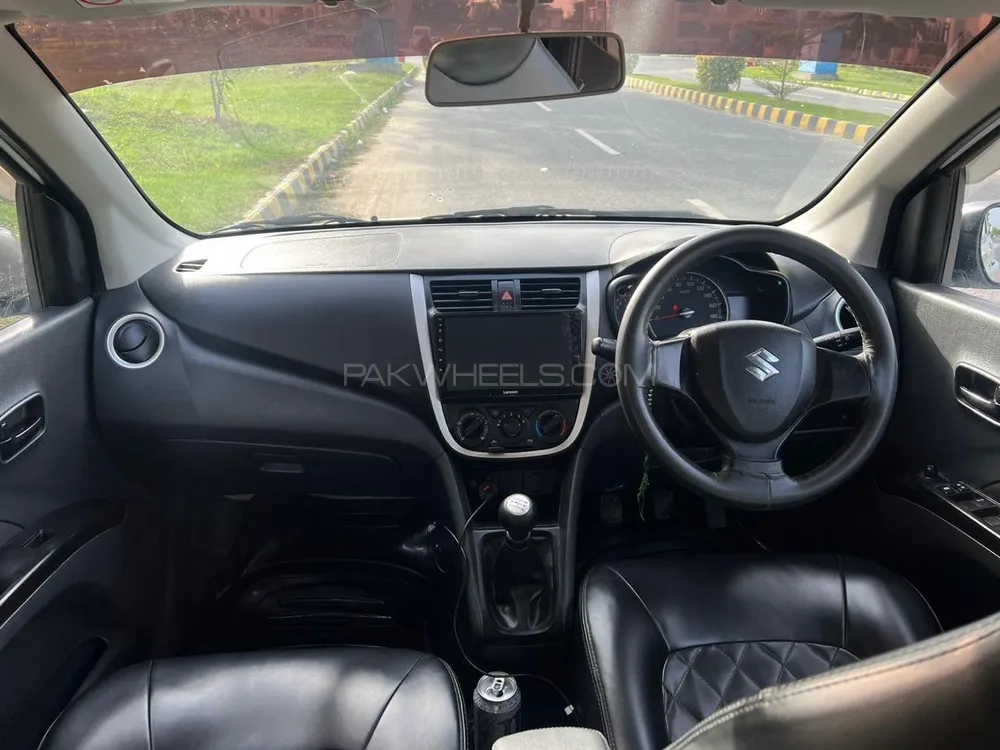 Suzuki Cultus 2021 for Sale in Lahore Suzuki Cultus 2021 for Sale in Lahore Image-10