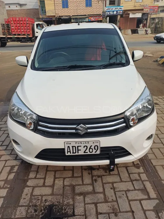 Suzuki Cultus 2021 for Sale in Sargodha Image-1