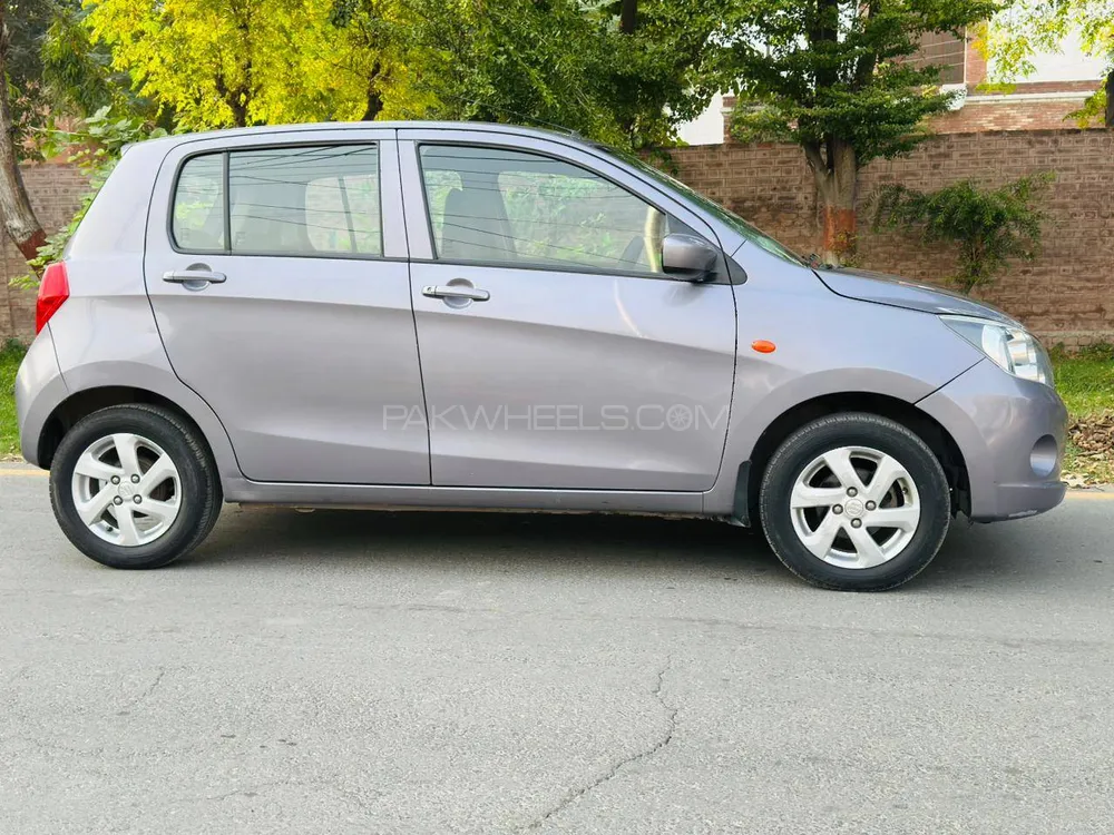 Suzuki Cultus 2021 for Sale in Faisalabad Suzuki Cultus 2021 for Sale in Faisalabad Image-4