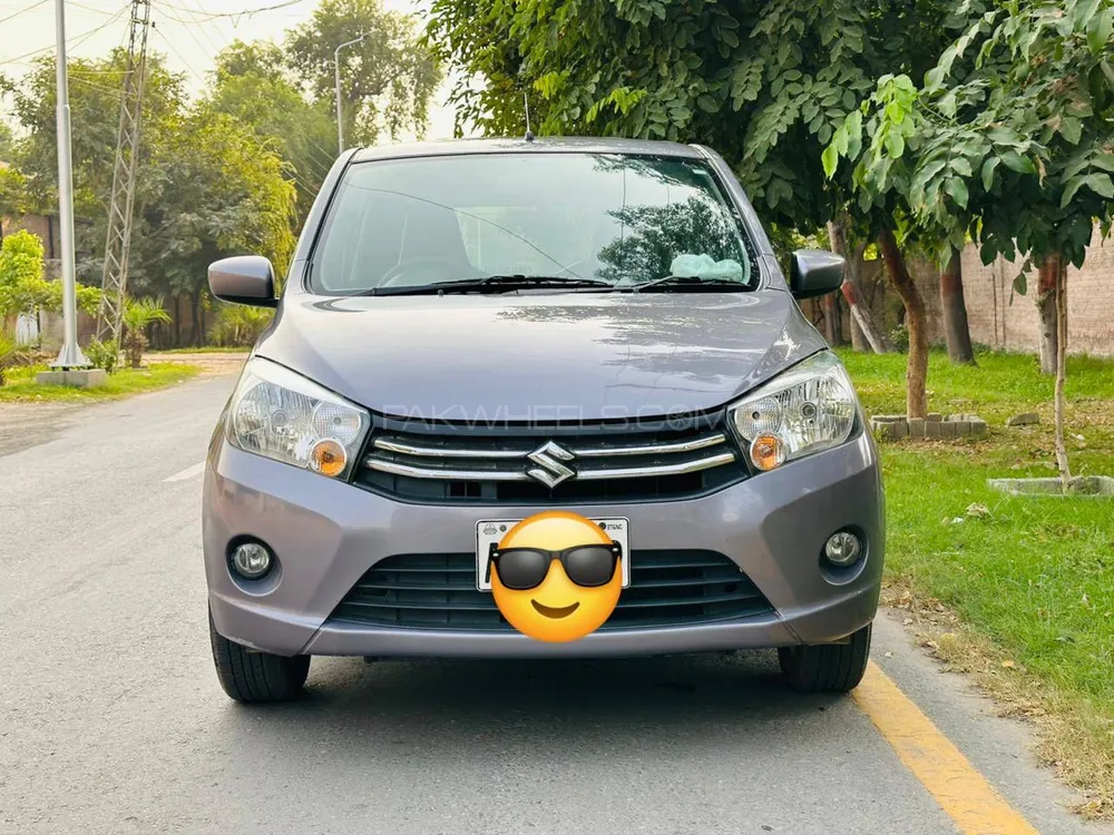 Suzuki Cultus 2021 for Sale in Faisalabad Suzuki Cultus 2021 for Sale in Faisalabad Image-2