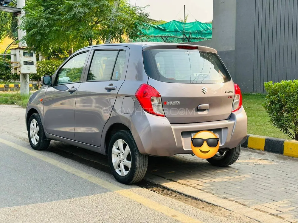 Suzuki Cultus 2021 for Sale in Faisalabad Suzuki Cultus 2021 for Sale in Faisalabad Image-5