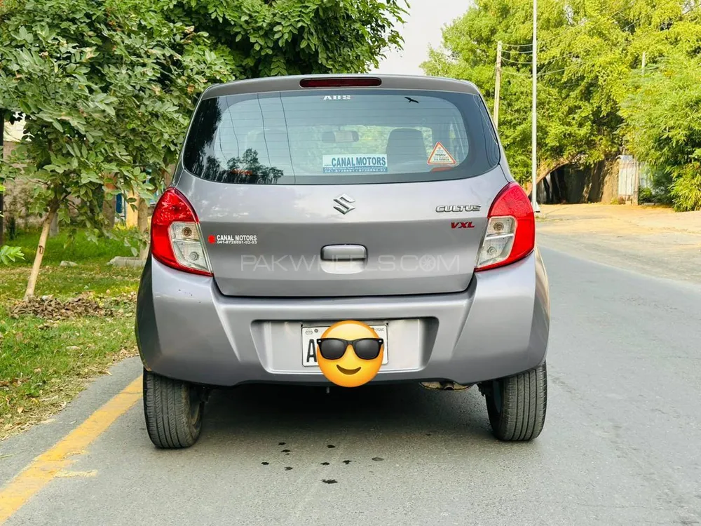 Suzuki Cultus 2021 for Sale in Faisalabad Suzuki Cultus 2021 for Sale in Faisalabad Image-6