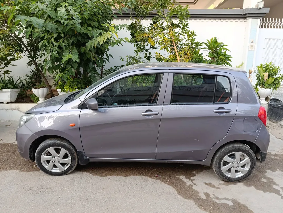 Suzuki Cultus 2021 for Sale in Karachi Image-1