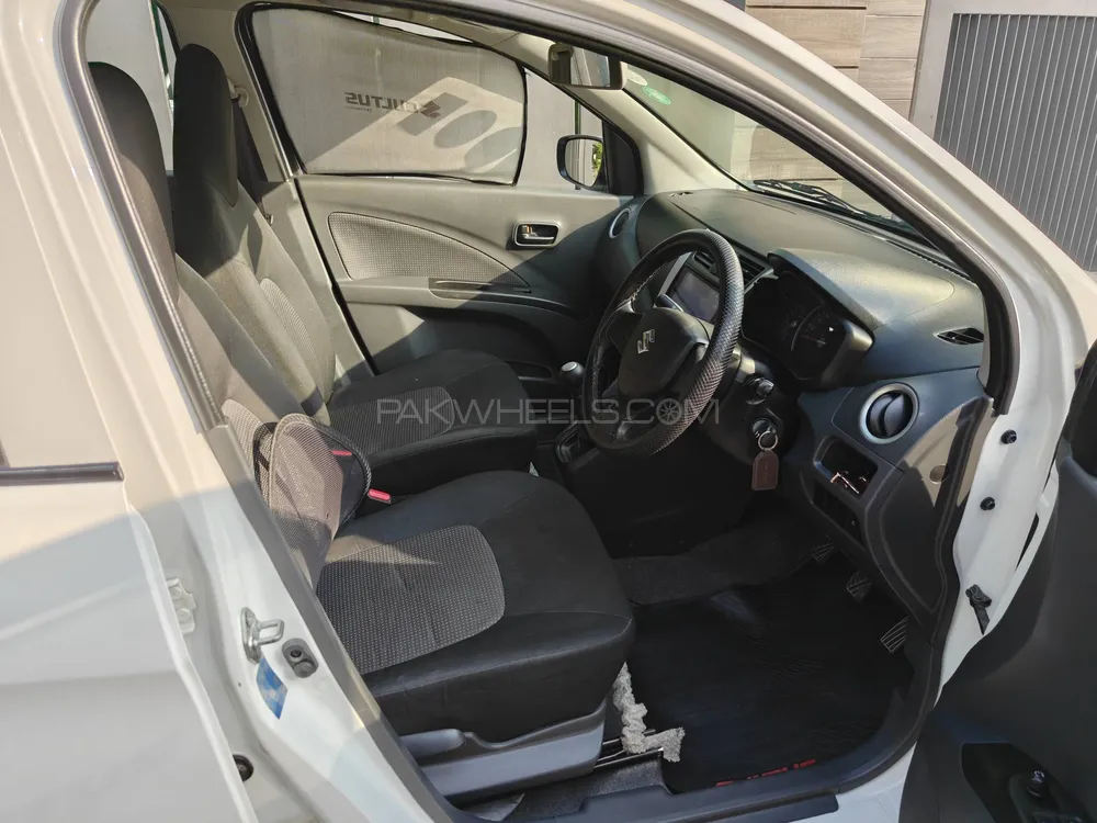 Suzuki Cultus 2021 for Sale in Lahore Suzuki Cultus 2021 for Sale in Lahore Image-10