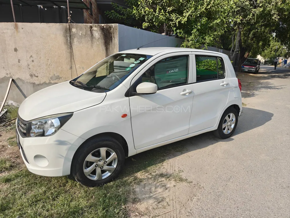 Suzuki Cultus 2021 for Sale in Lahore Suzuki Cultus 2021 for Sale in Lahore Image-7