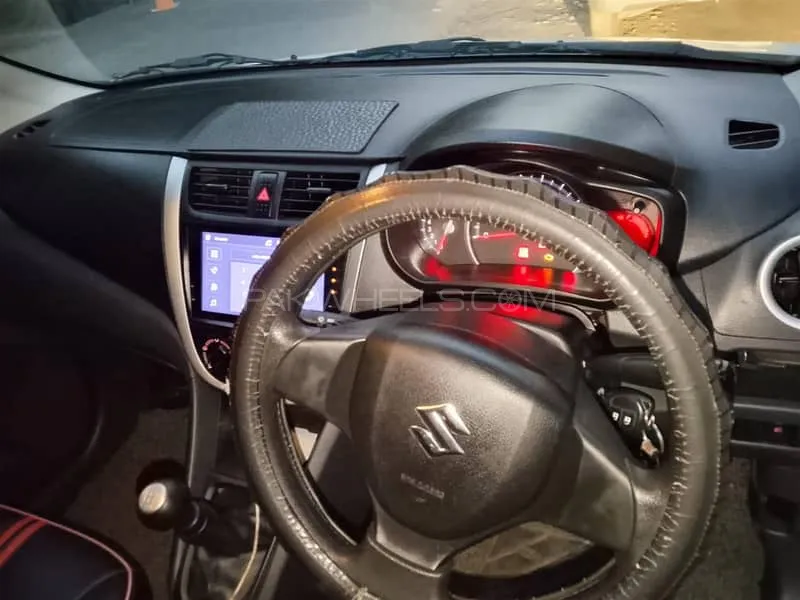 Suzuki Cultus 2023 for Sale in Lahore Suzuki Cultus 2023 for Sale in Lahore Image-10