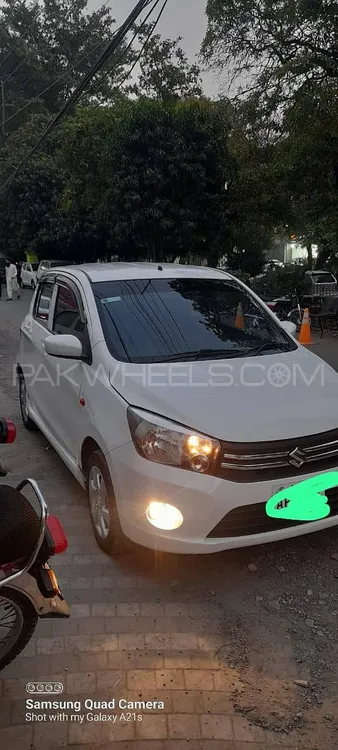 Suzuki Cultus 2023 for Sale in Lahore Image-1