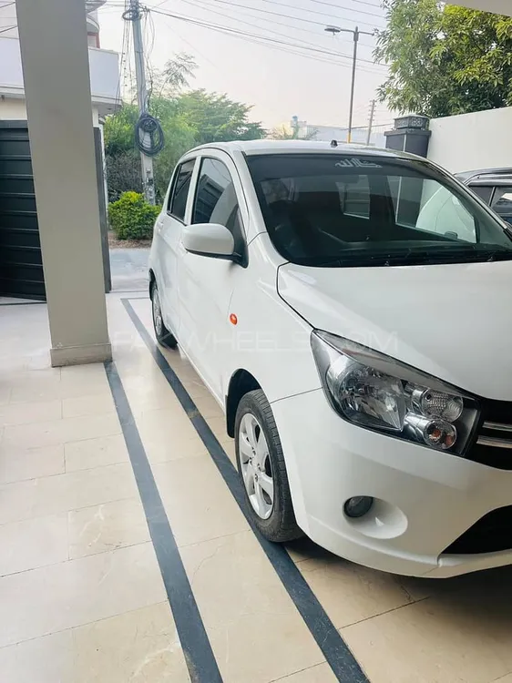 Suzuki Cultus 2023 for Sale in Faisalabad Suzuki Cultus 2023 for Sale in Faisalabad Image-4