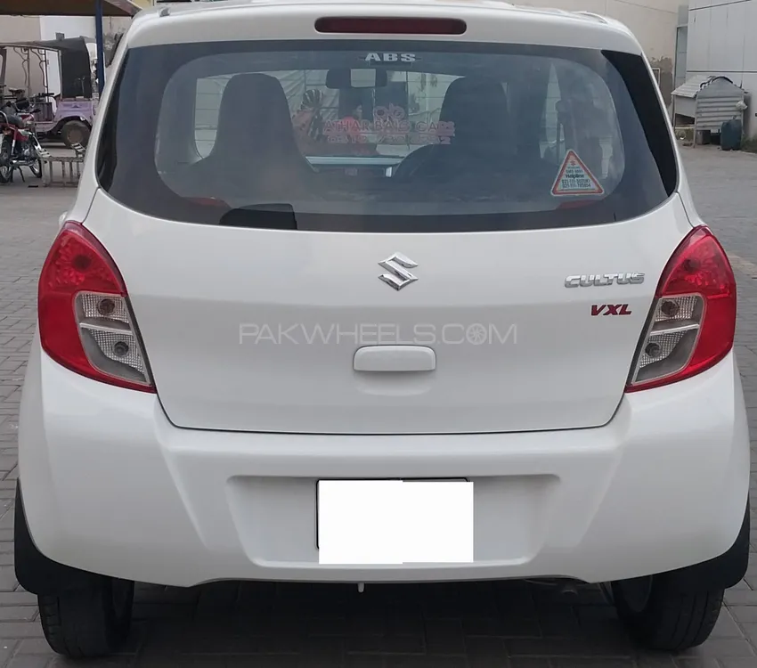 Suzuki Cultus 2024 for Sale in Multan Suzuki Cultus 2024 for Sale in Multan Image-4