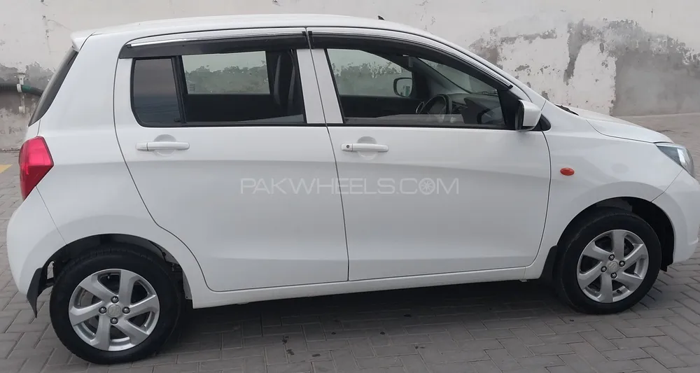 Suzuki Cultus 2024 for Sale in Multan Suzuki Cultus 2024 for Sale in Multan Image-8
