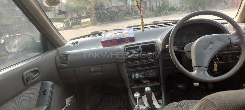 Suzuki Cultus 2003 for Sale in Peshawar Suzuki Cultus 2003 for Sale in Peshawar Image-10