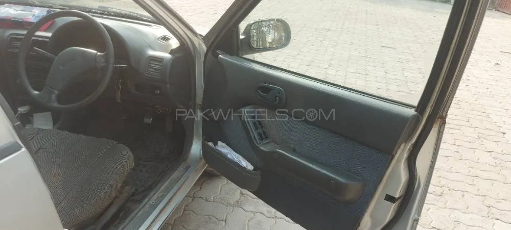 Suzuki Cultus 2003 for Sale in Peshawar Suzuki Cultus 2003 for Sale in Peshawar Image-14