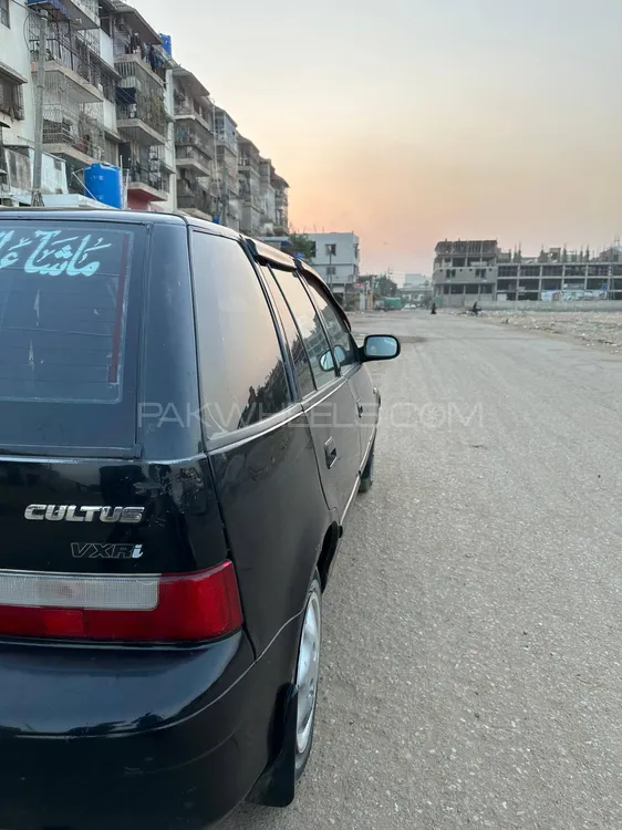 Suzuki Cultus 2007 for Sale in Karachi Suzuki Cultus 2007 for Sale in Karachi Image-4