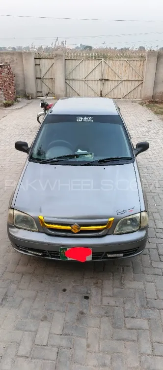 Suzuki Cultus 2008 for Sale in Jaranwala Image-1