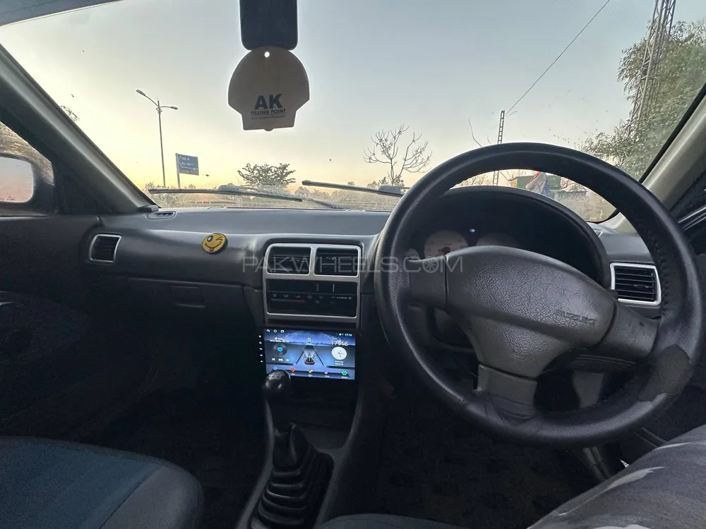 Suzuki Cultus 2010 for Sale in Islamabad Suzuki Cultus 2010 for Sale in Islamabad Image-5
