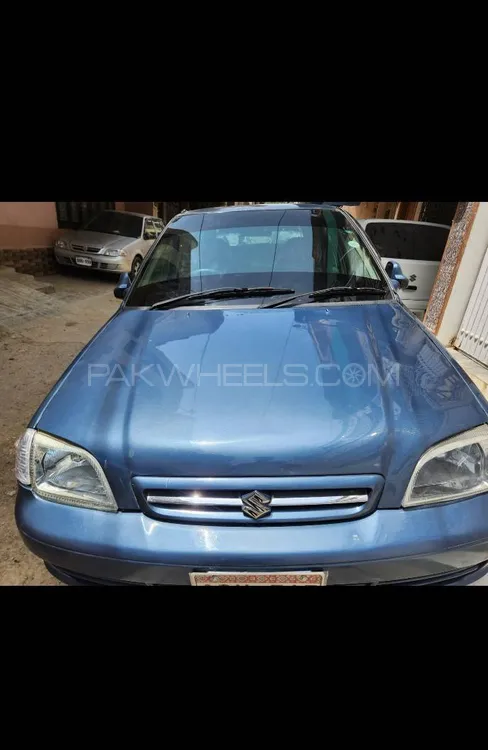Suzuki Cultus 2008 for Sale in Karachi Suzuki Cultus 2008 for Sale in Karachi Image-2