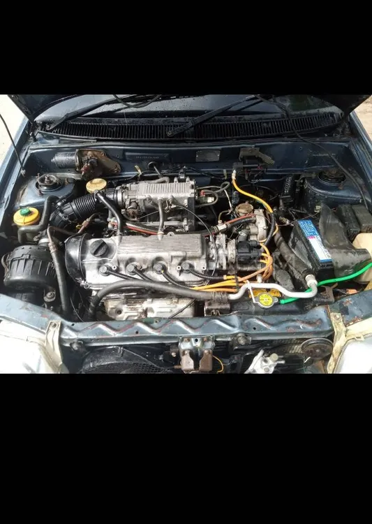 Suzuki Cultus 2008 for Sale in Karachi Suzuki Cultus 2008 for Sale in Karachi Image-4