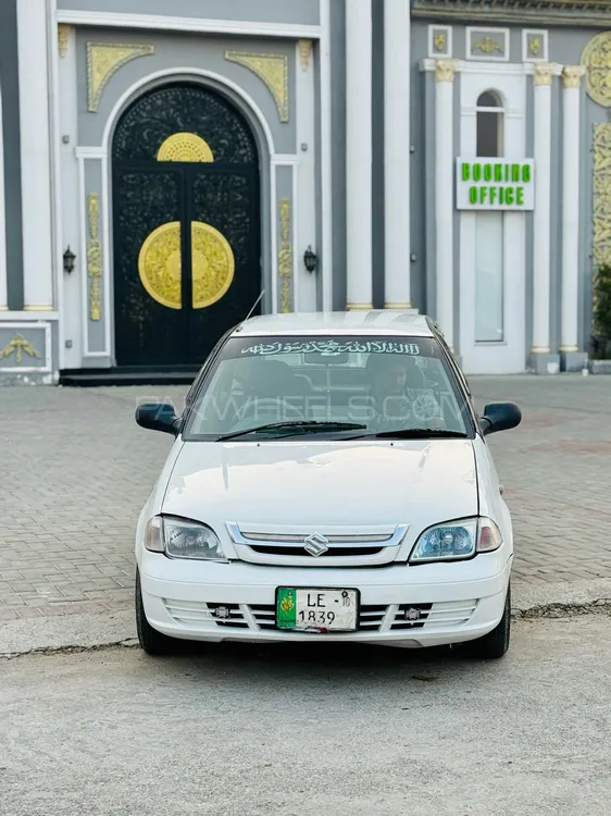 Suzuki Cultus 2010 for Sale in Lahore Suzuki Cultus 2010 for Sale in Lahore Image-2