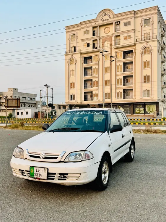 Suzuki Cultus 2010 for Sale in Lahore Suzuki Cultus 2010 for Sale in Lahore Image-9