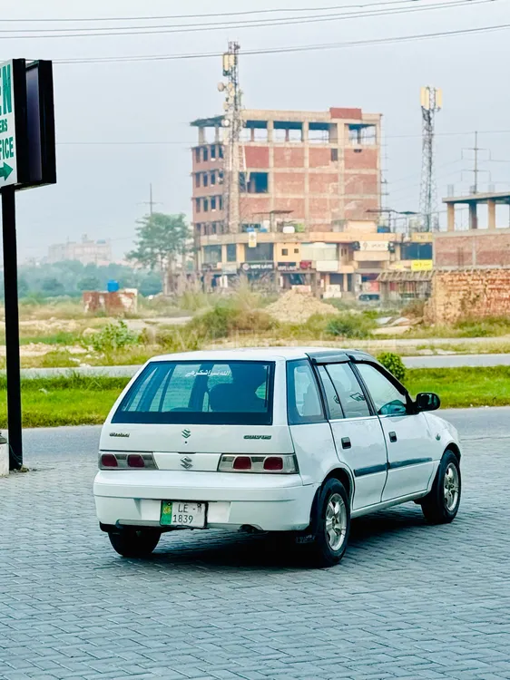 Suzuki Cultus 2010 for Sale in Lahore Suzuki Cultus 2010 for Sale in Lahore Image-20