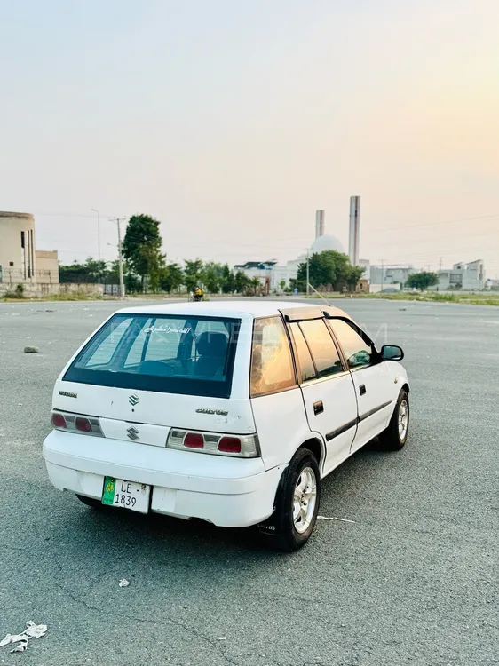 Suzuki Cultus 2010 for Sale in Lahore Suzuki Cultus 2010 for Sale in Lahore Image-6