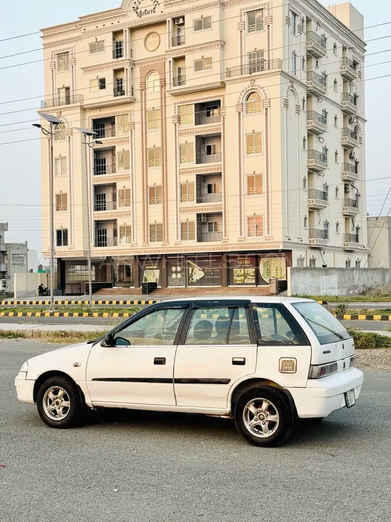 Suzuki Cultus 2010 for Sale in Lahore Suzuki Cultus 2010 for Sale in Lahore Image-4
