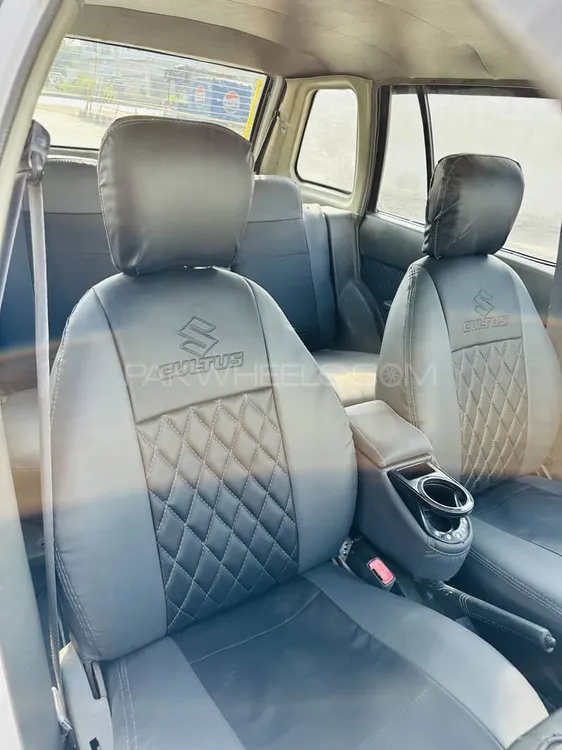 Suzuki Cultus 2001 for Sale in Sheikhupura Suzuki Cultus 2001 for Sale in Sheikhupura Image-2