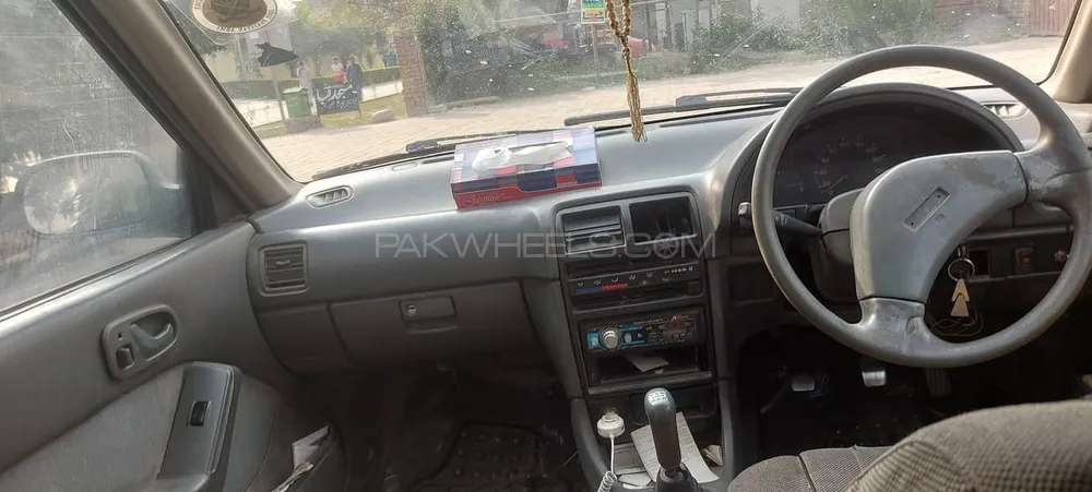 Suzuki Cultus 2001 for Sale in Peshawar Suzuki Cultus 2001 for Sale in Peshawar Image-11