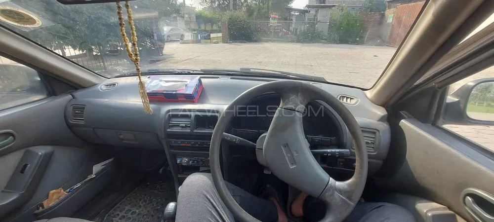 Suzuki Cultus 2001 for Sale in Peshawar Suzuki Cultus 2001 for Sale in Peshawar Image-13