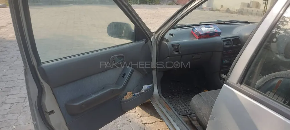Suzuki Cultus 2001 for Sale in Peshawar Suzuki Cultus 2001 for Sale in Peshawar Image-15