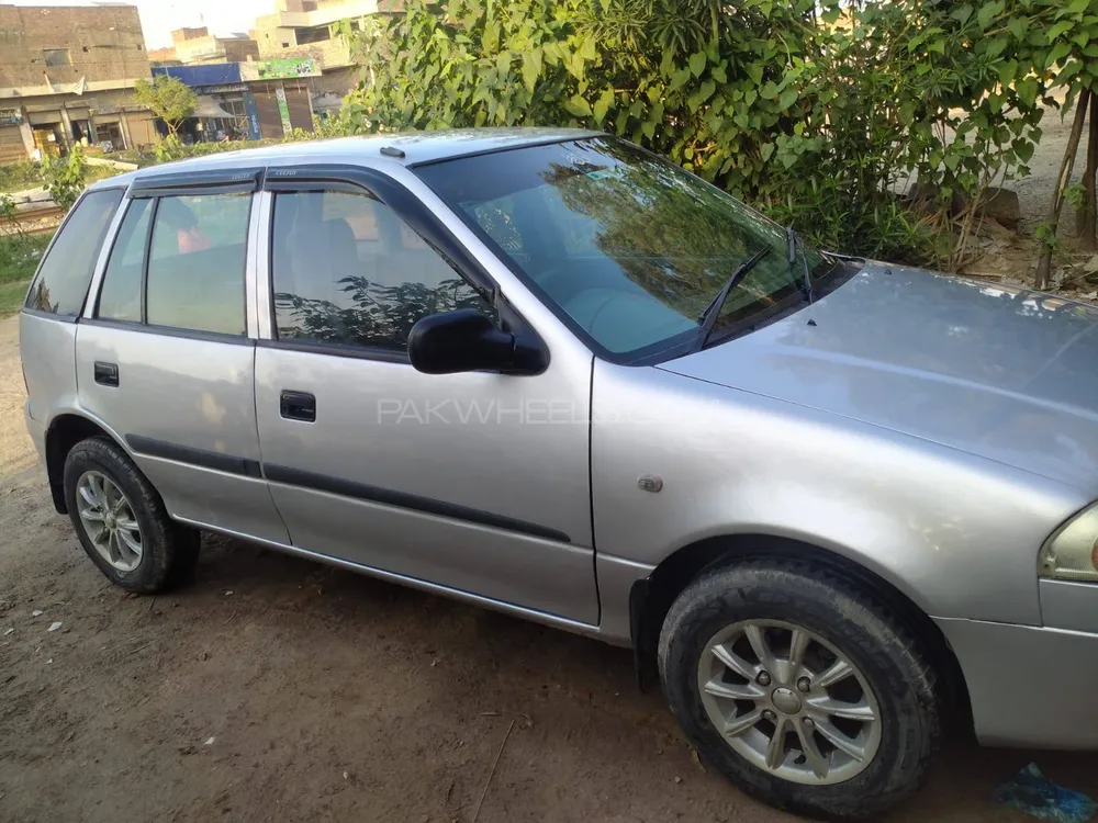 Suzuki Cultus 2002 for Sale in Sheikhupura Suzuki Cultus 2002 for Sale in Sheikhupura Image-1