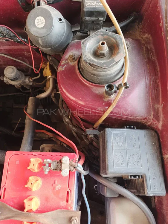 Suzuki Cultus 2002 for Sale in Lahore Suzuki Cultus 2002 for Sale in Lahore Image-4