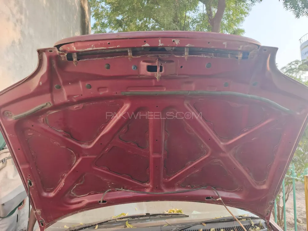 Suzuki Cultus 2002 for Sale in Lahore Suzuki Cultus 2002 for Sale in Lahore Image-5