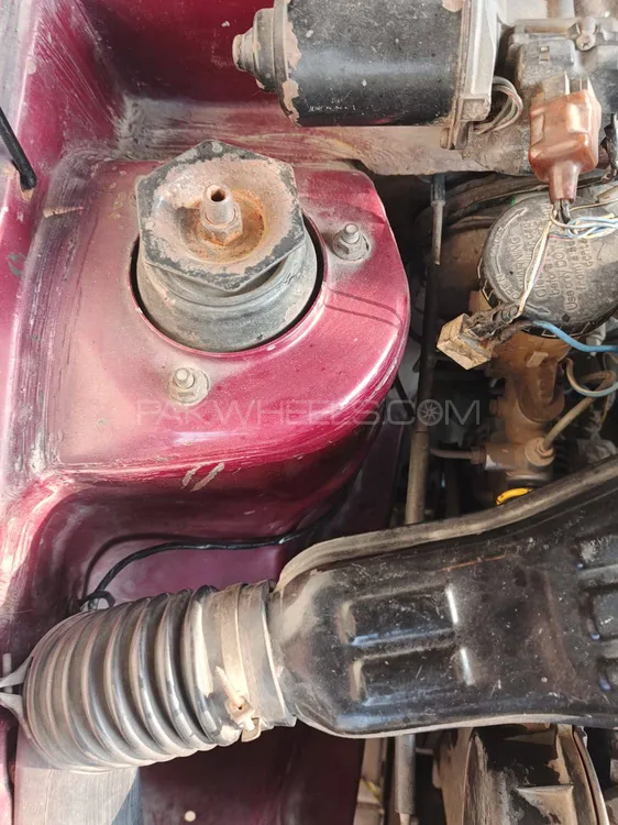 Suzuki Cultus 2002 for Sale in Lahore Suzuki Cultus 2002 for Sale in Lahore Image-3