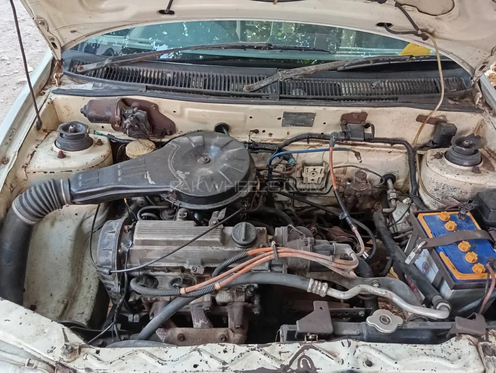 Suzuki Cultus 2002 for Sale in Karachi Suzuki Cultus 2002 for Sale in Karachi Image-17