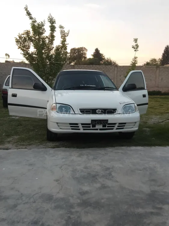 Suzuki Cultus 2005 for Sale in Mansehra Suzuki Cultus 2005 for Sale in Mansehra Image-4