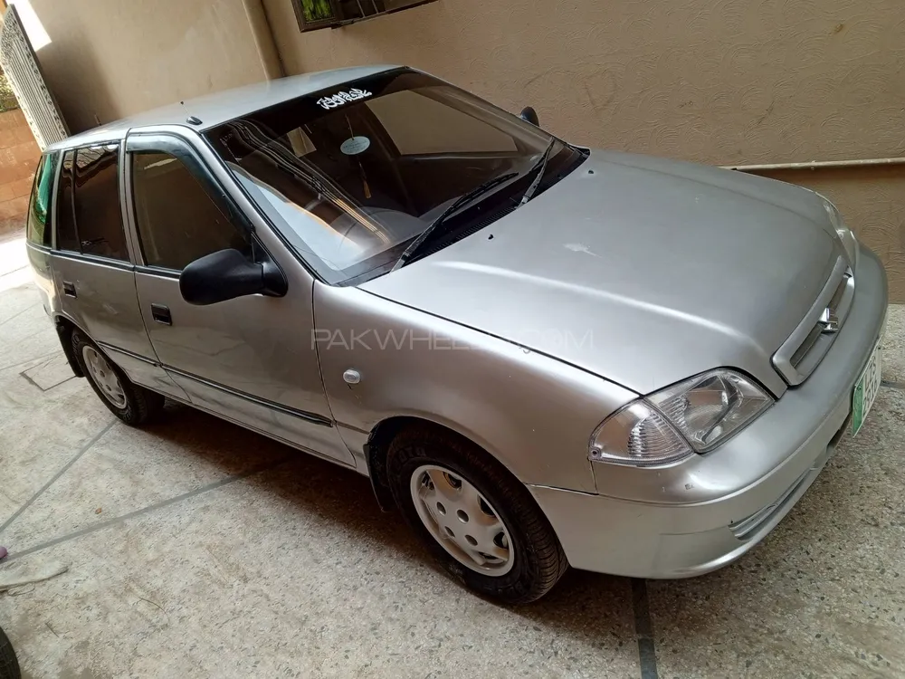 Suzuki Cultus 2005 for Sale in Lahore Suzuki Cultus 2005 for Sale in Lahore Image-4