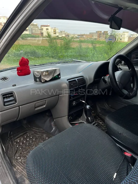 Suzuki Cultus 2005 for Sale in Rawalpindi Suzuki Cultus 2005 for Sale in Rawalpindi Image-3