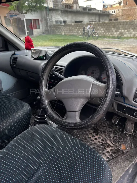 Suzuki Cultus 2005 for Sale in Rawalpindi Suzuki Cultus 2005 for Sale in Rawalpindi Image-6