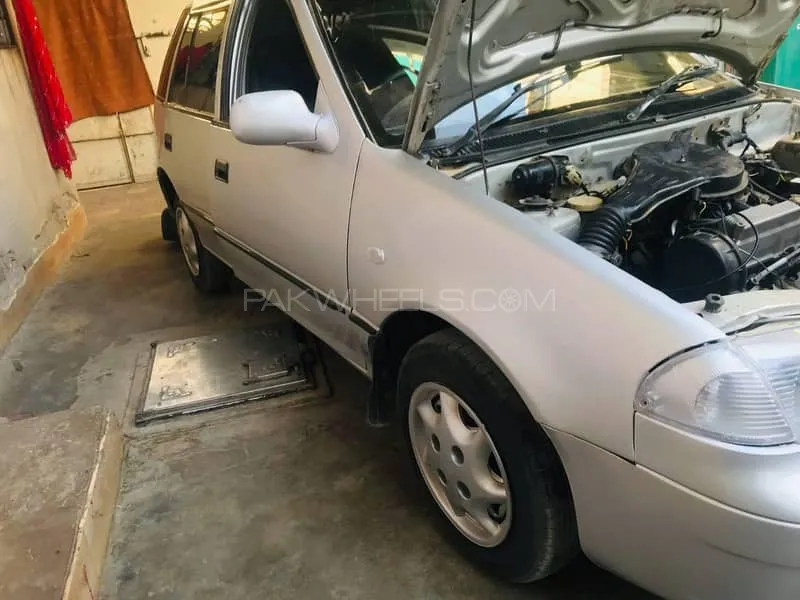 Suzuki Cultus 2006 for Sale in Quetta Suzuki Cultus 2006 for Sale in Quetta Image-6
