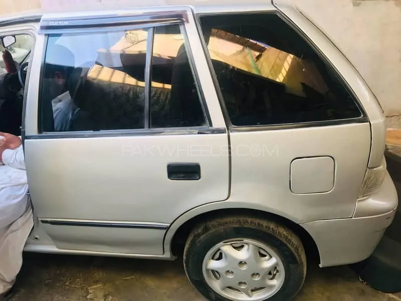 Suzuki Cultus 2006 for Sale in Quetta Suzuki Cultus 2006 for Sale in Quetta Image-7