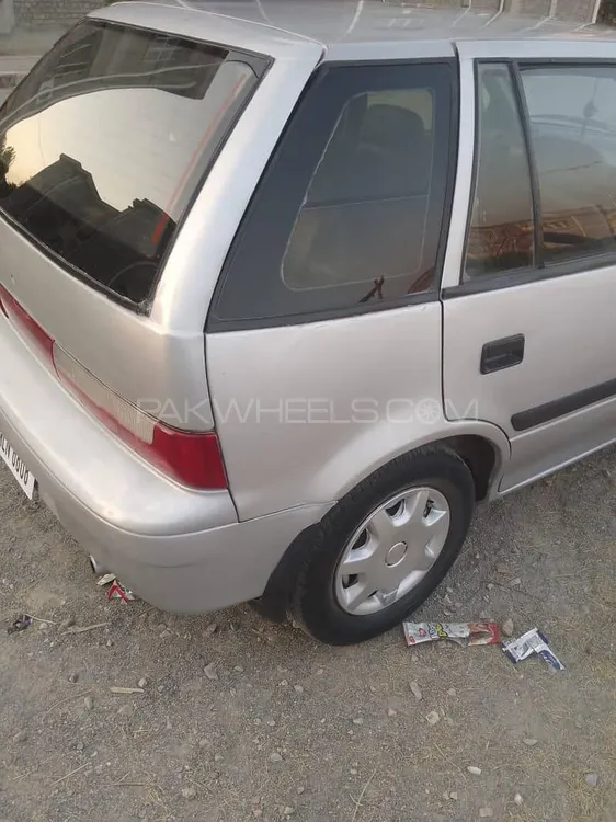 Suzuki Cultus 2006 for Sale in Wah cantt Suzuki Cultus 2006 for Sale in Wah cantt Image-4
