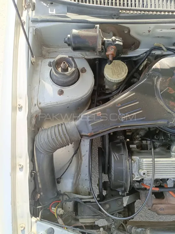 Suzuki Cultus 2006 for Sale in Wah cantt Suzuki Cultus 2006 for Sale in Wah cantt Image-8