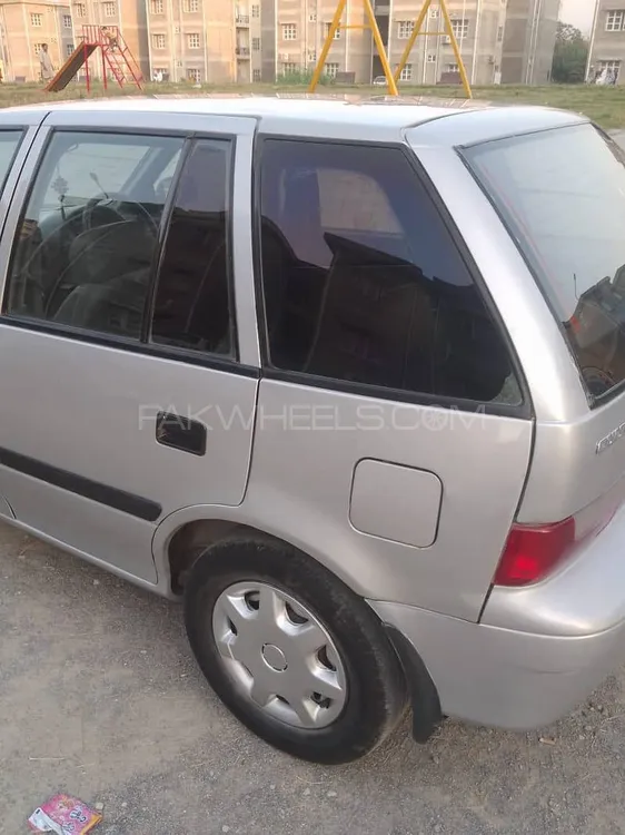 Suzuki Cultus 2006 for Sale in Wah cantt Suzuki Cultus 2006 for Sale in Wah cantt Image-9