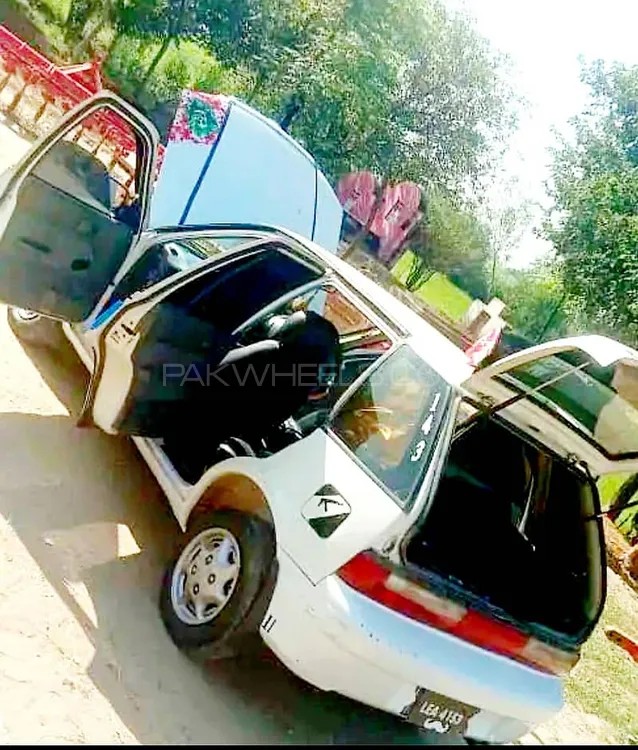 Suzuki Cultus 2006 for Sale in Gujranwala Suzuki Cultus 2006 for Sale in Gujranwala Image-1