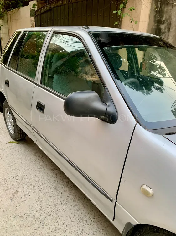 Suzuki Cultus 2006 for Sale in Lahore Suzuki Cultus 2006 for Sale in Lahore Image-5