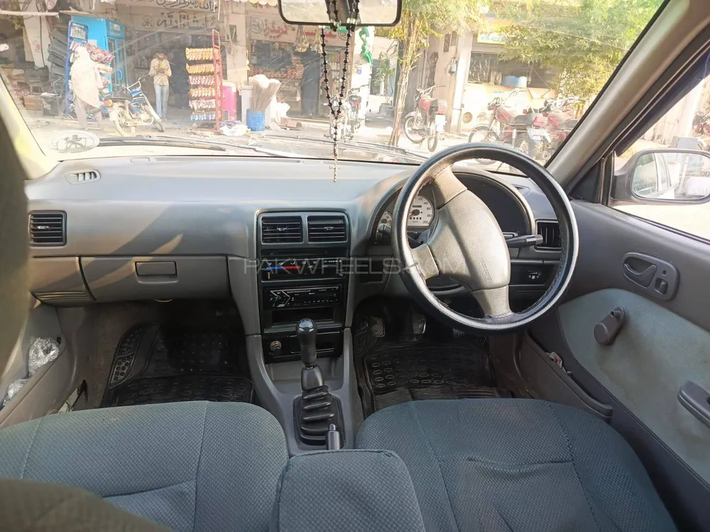 Suzuki Cultus 2006 for Sale in Islamabad Suzuki Cultus 2006 for Sale in Islamabad Image-7