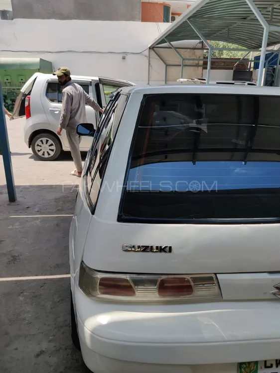 Suzuki Cultus 2006 for Sale in Gujranwala Suzuki Cultus 2006 for Sale in Gujranwala Image-2